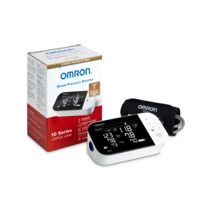 10 Series® Wireless Upper Arm Blood Pressure Monitor