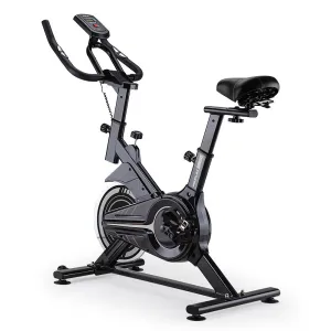 11kg Flywheel Spin Bike, LCD Console, Belt Drive - Proflex