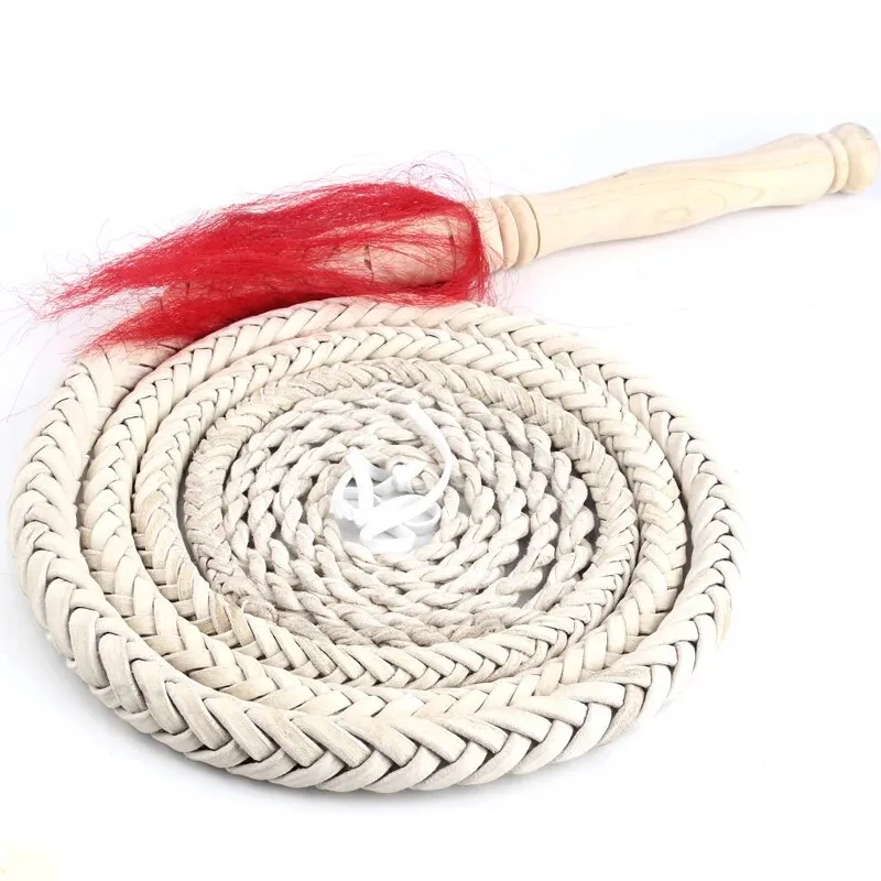 1.5 Meters/2 Meters Leather Whip