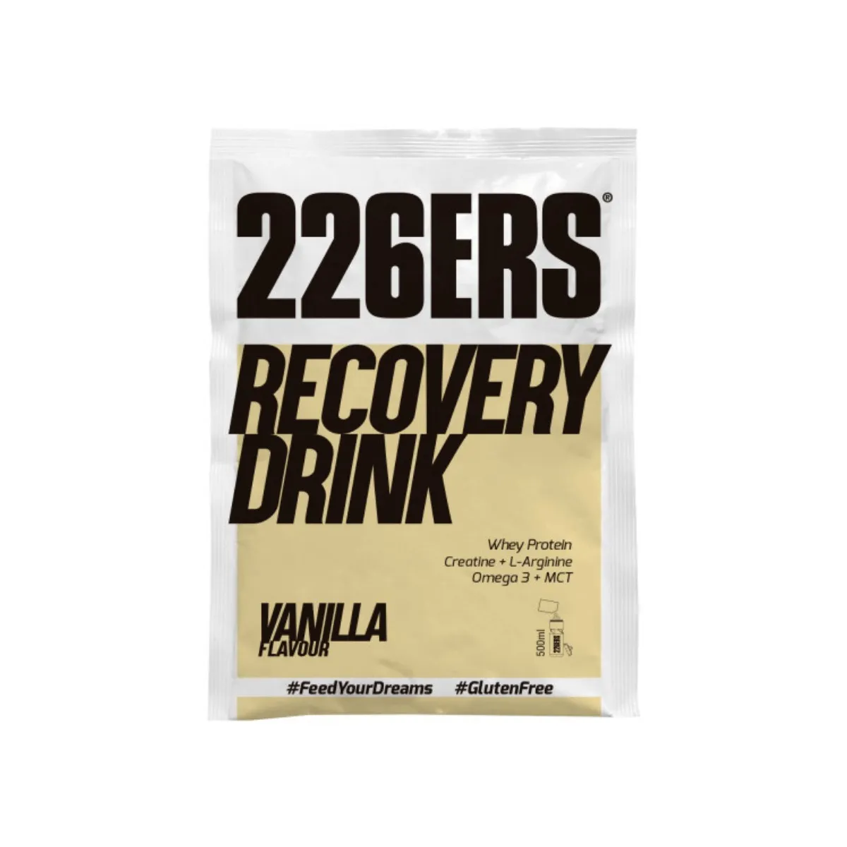 226ers Recovery Drink Vanilla Pod