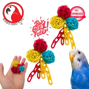 2529 Ball and Chain Foot Toy BOGO BUNDLE BUY ONE GET ONE FREE!