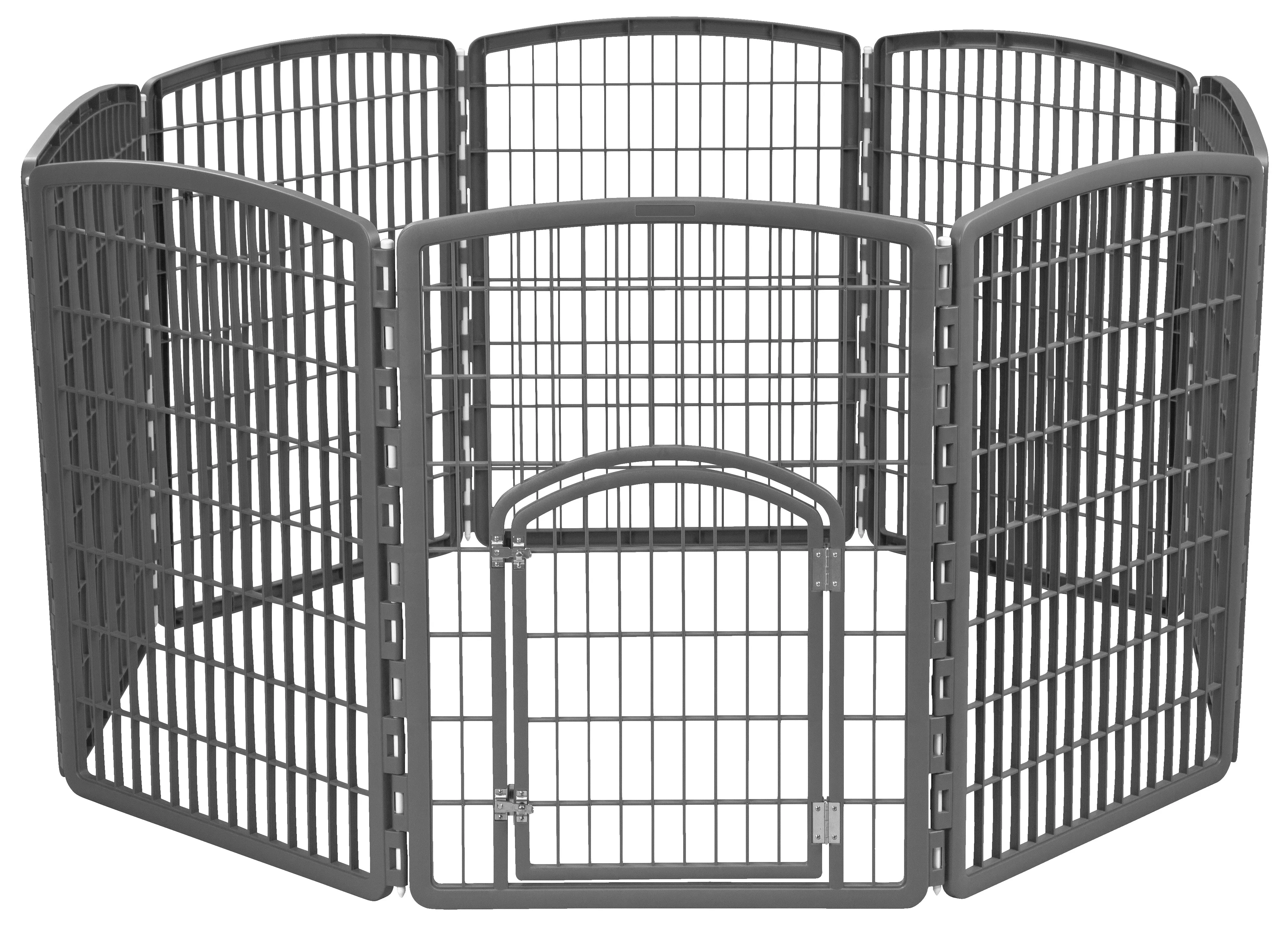 34-inch Pet Plastic Playpen