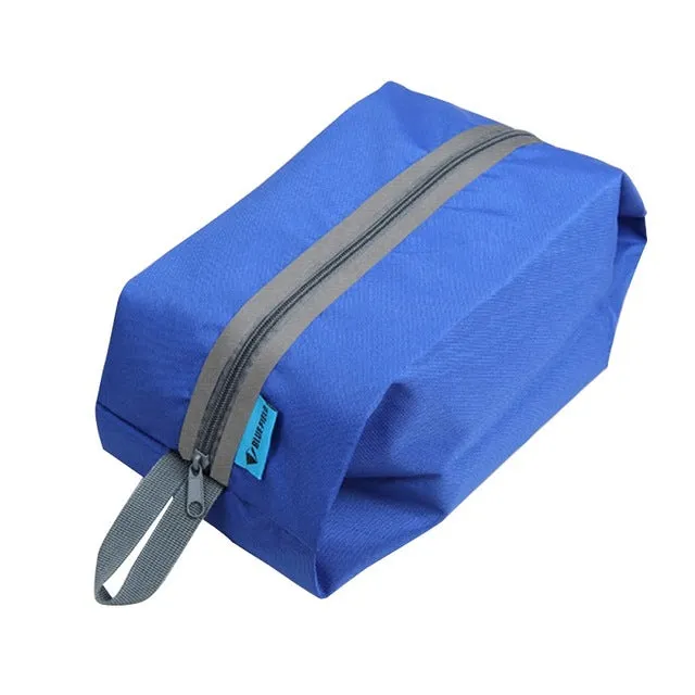 40x17x11cm Durable Bluefield Ultralight Waterproof Oxford Washing Gargle Stuff Bag Outdoor Camping Hiking Travel Storage Bag Kit