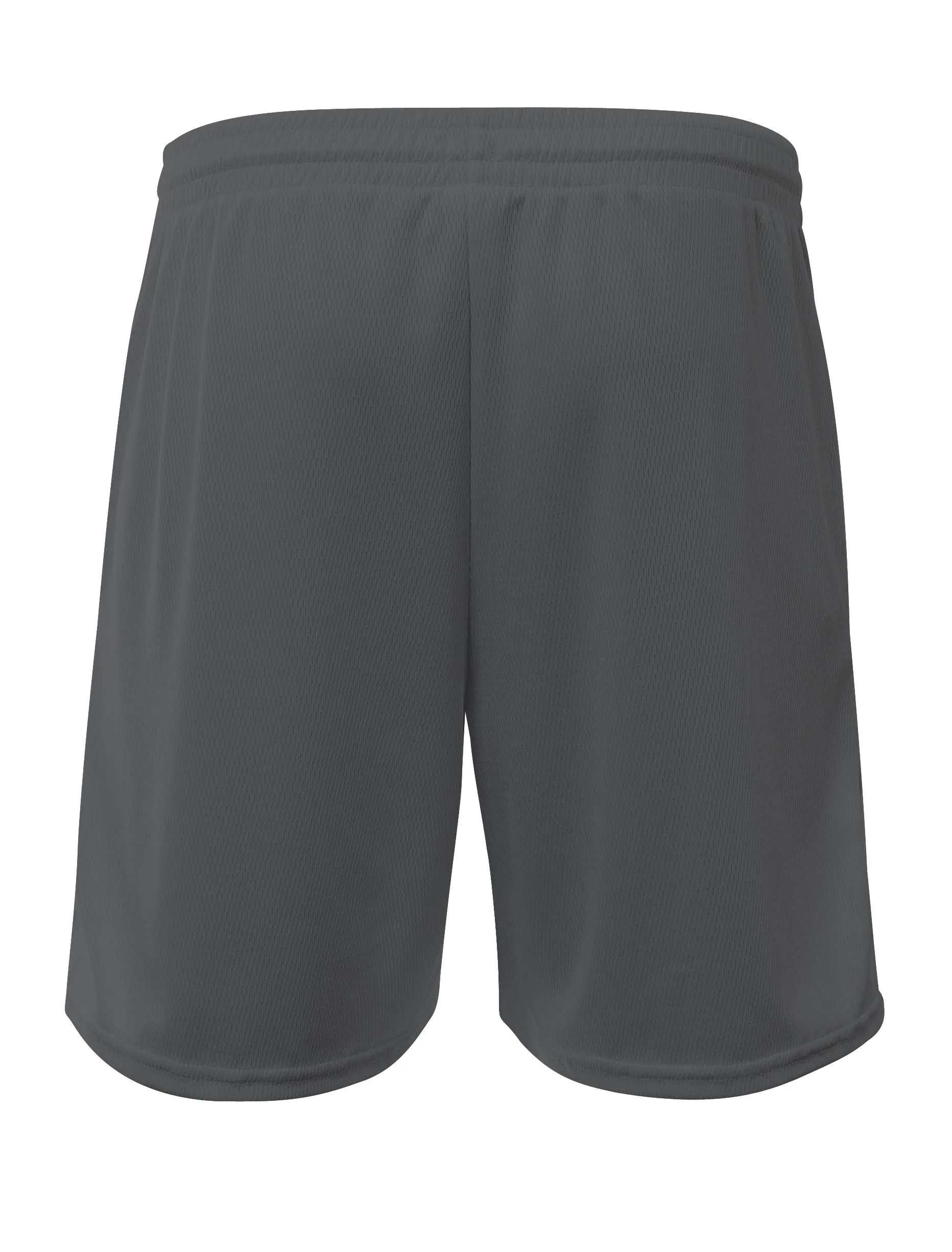 A4 Mens Flatback Mesh Short with Pockets