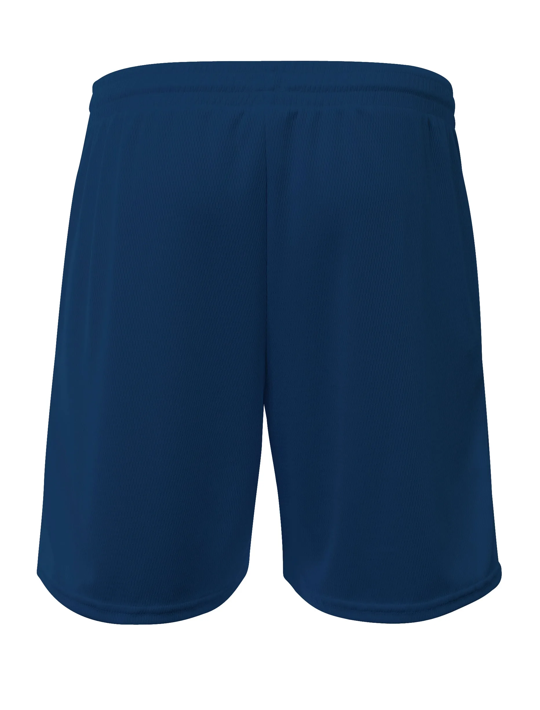 A4 Mens Flatback Mesh Short with Pockets