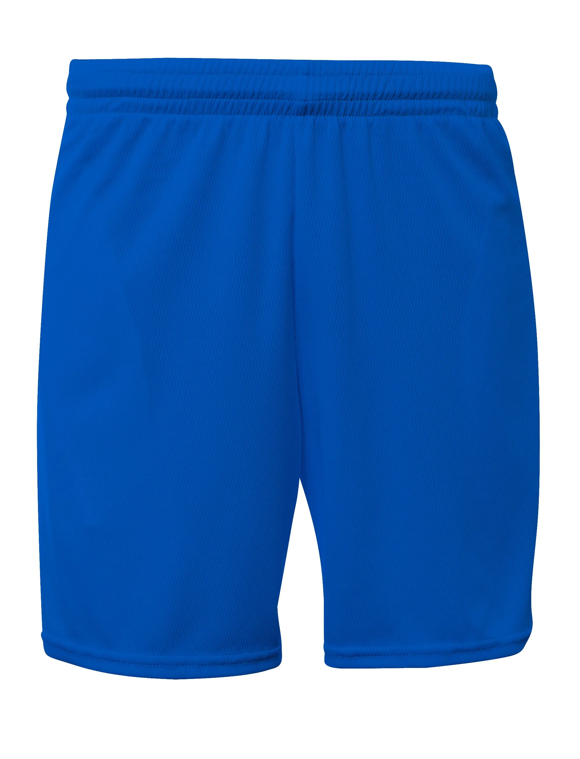 A4 Mens Flatback Mesh Short with Pockets