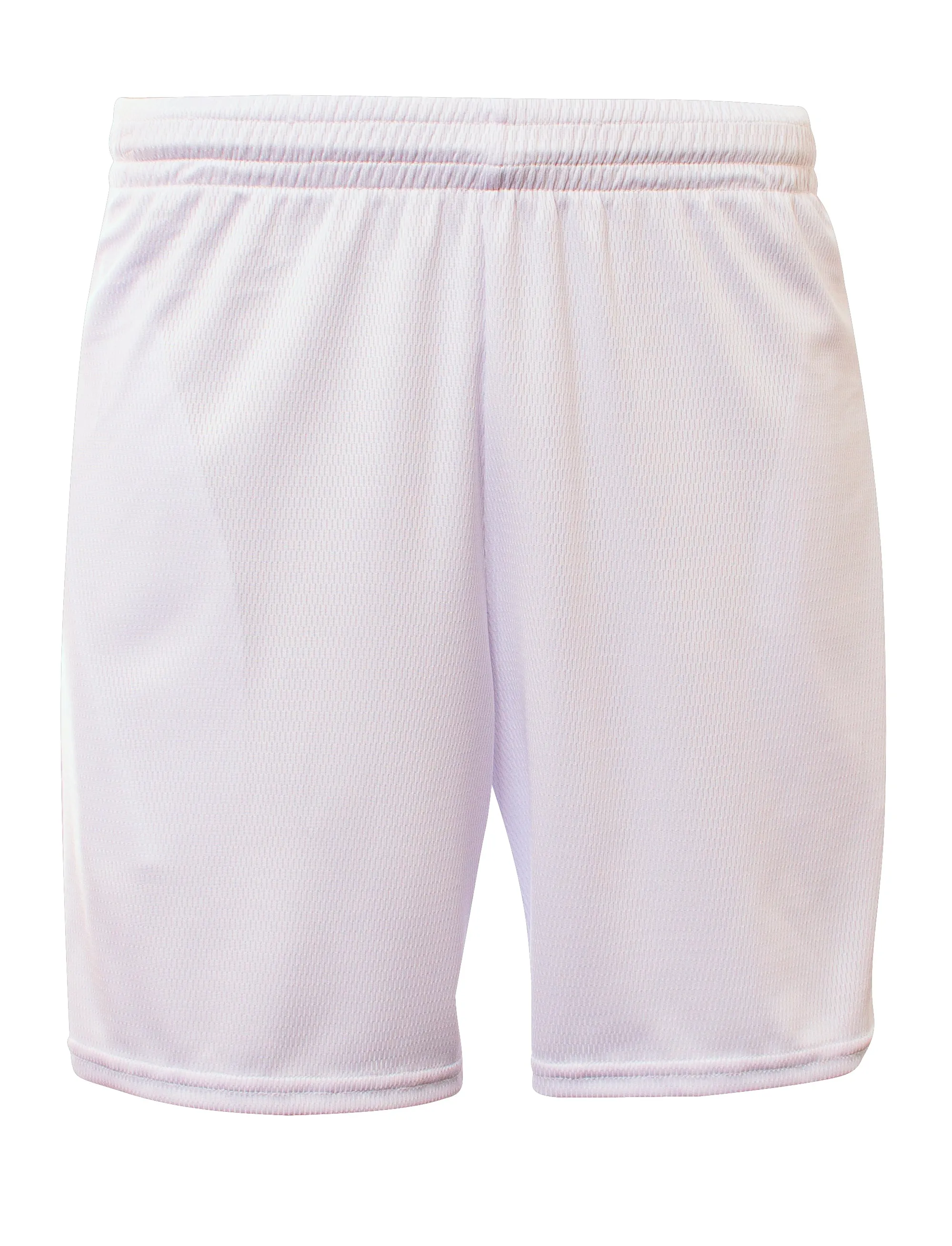 A4 Mens Flatback Mesh Short with Pockets