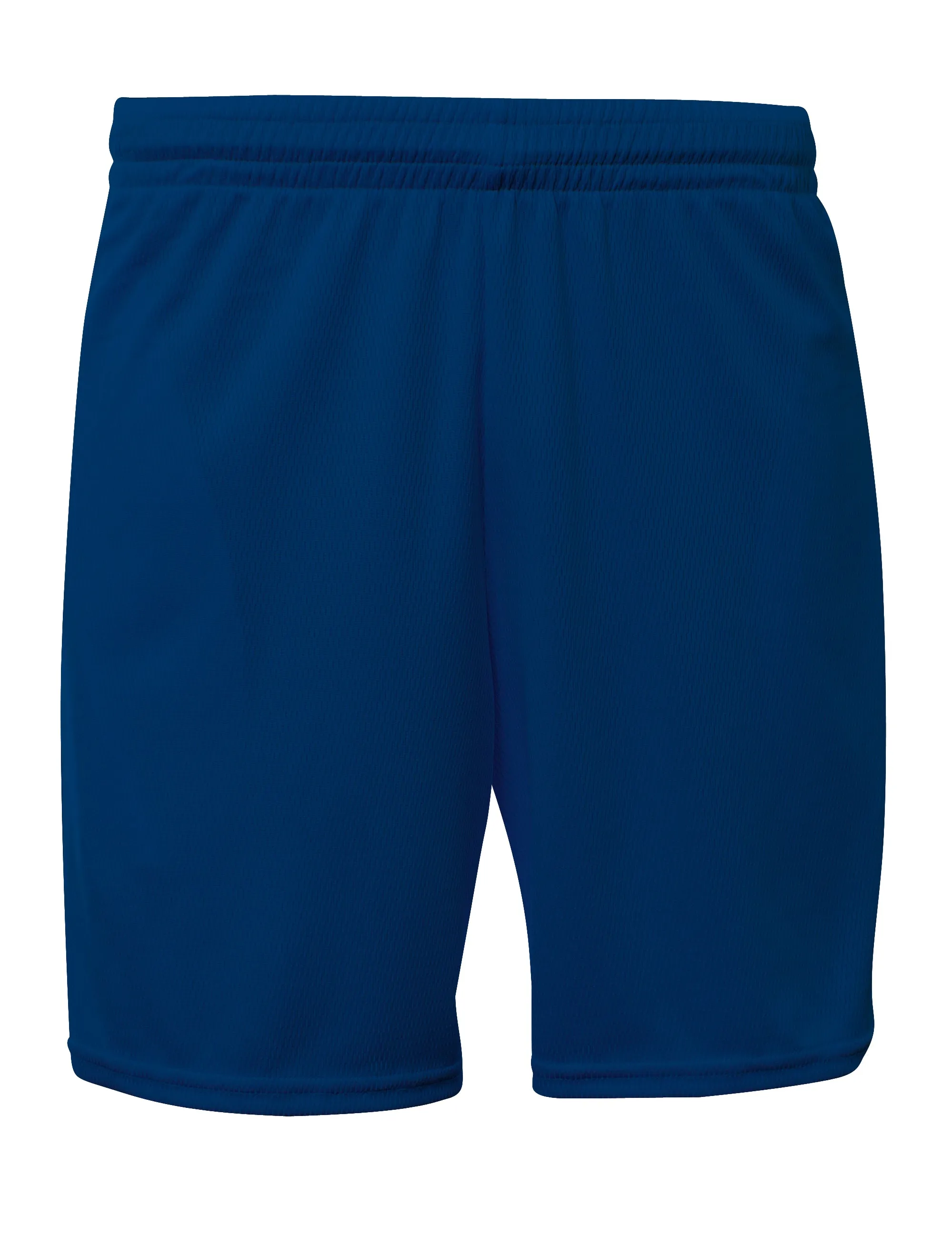 A4 Mens Flatback Mesh Short with Pockets