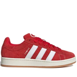 Adidas Campus 00s Men's Shoes - Better Scarlet / Cloud White / Off White