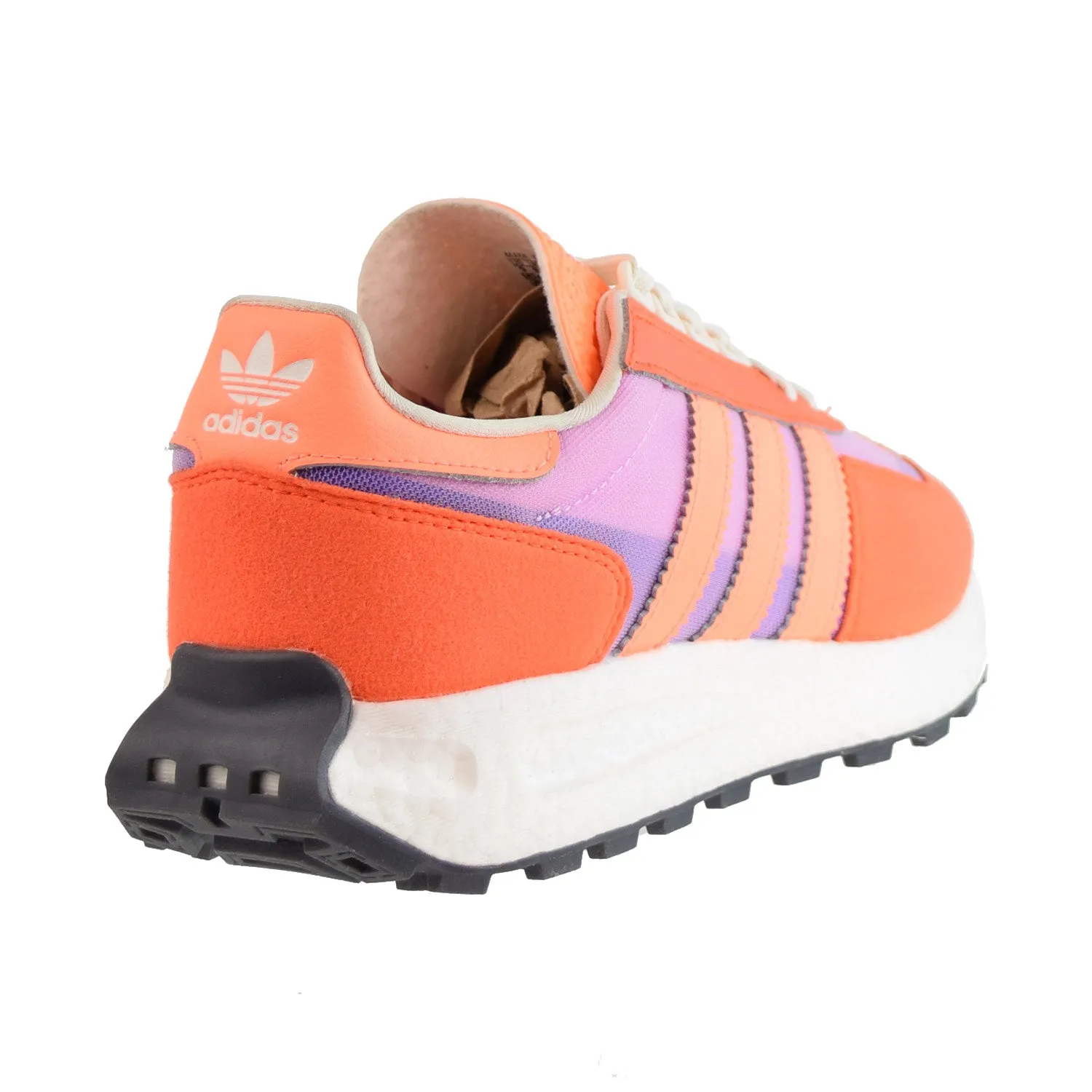 Adidas Retropy E5 Men's Shoes Impact Orange-Beam Orange-Bliss Lilac