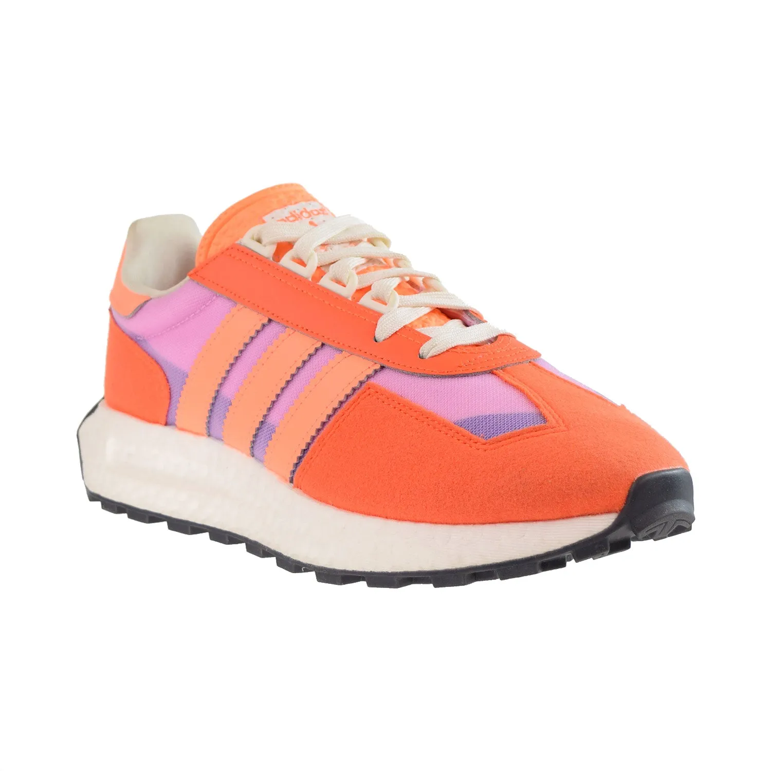 Adidas Retropy E5 Men's Shoes Impact Orange-Beam Orange-Bliss Lilac