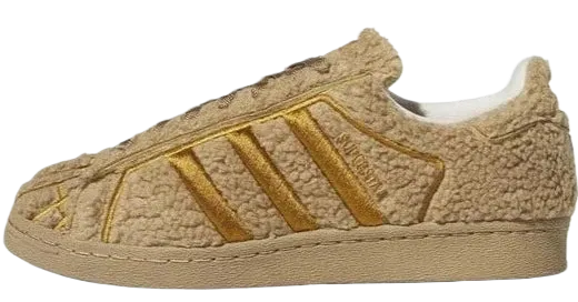 Adidas Superstar Concha Chocolate