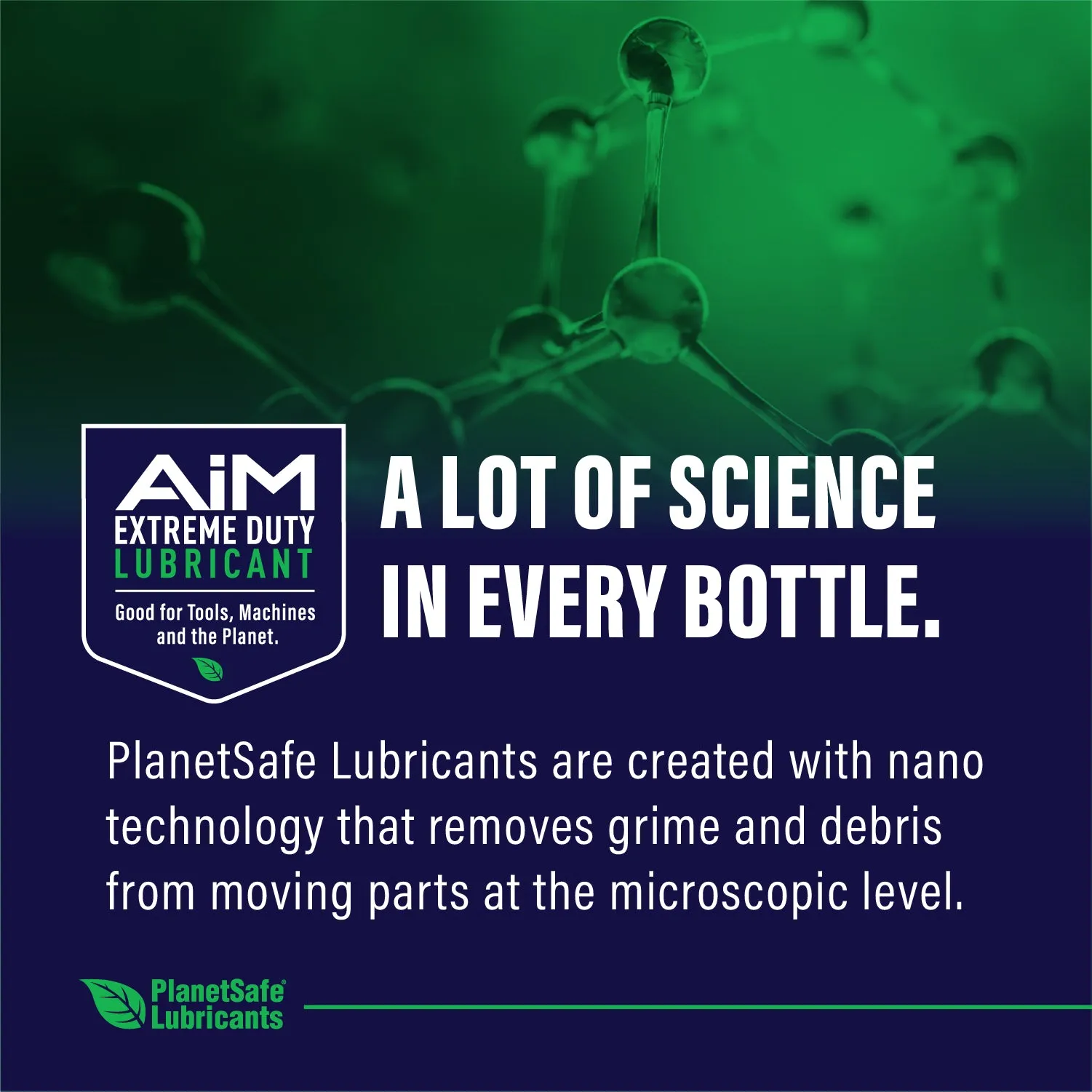 AiM Extreme Duty Lubricant | All Purpose | 1oz  precision