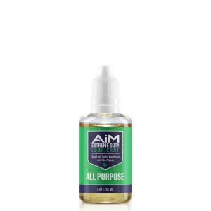 AiM Extreme Duty Lubricant | All Purpose | 1oz  precision