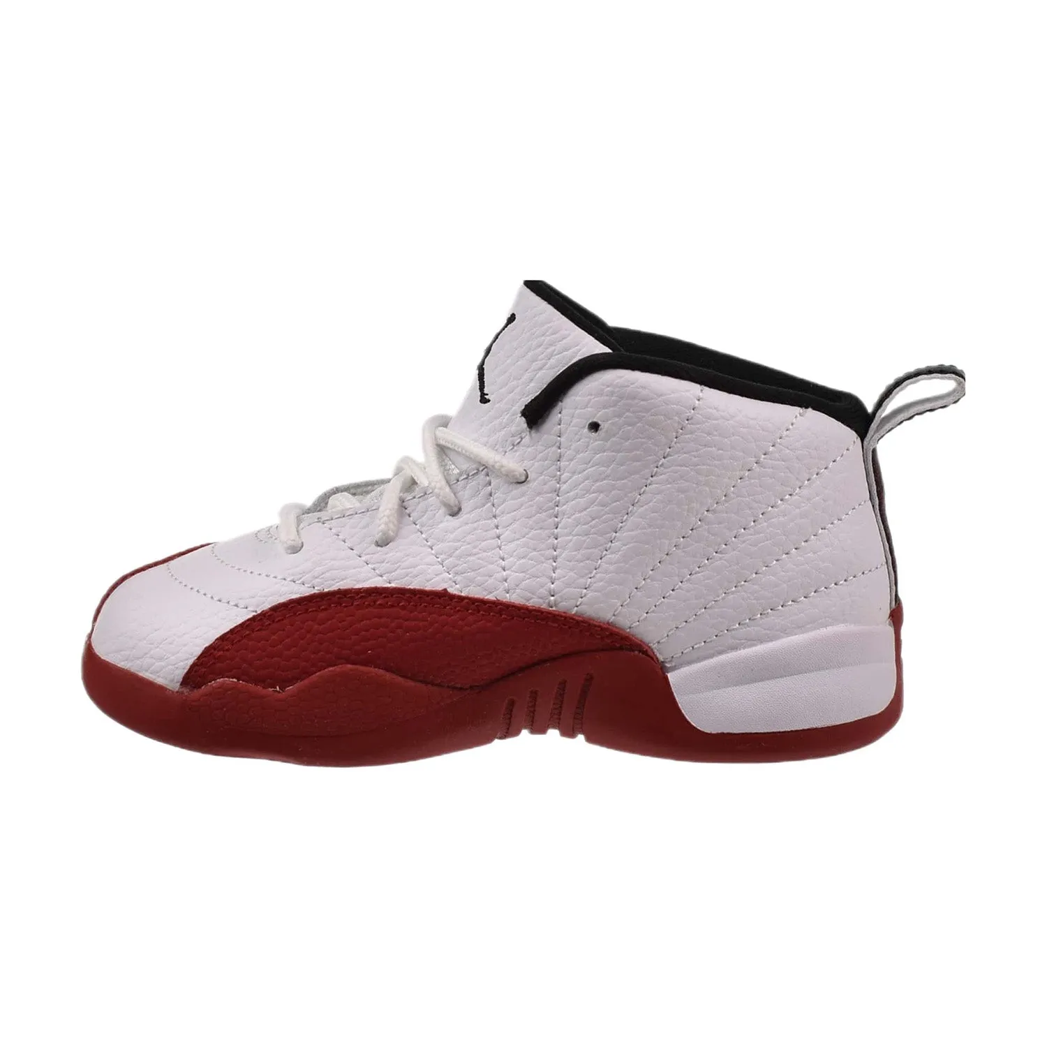 Air Jordan 12 Retro (TD) Toddler Shoes Cherry Red