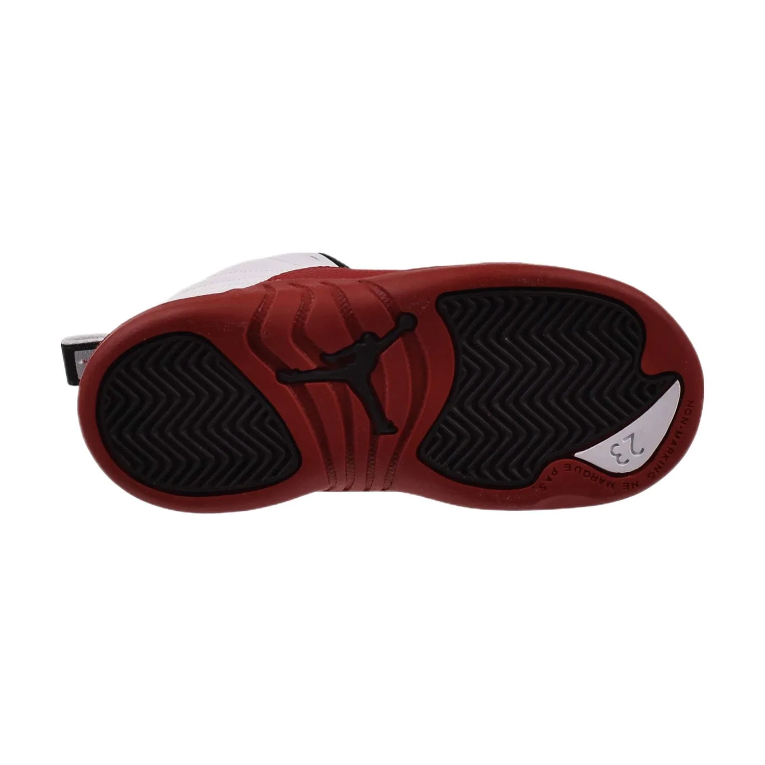 Air Jordan 12 Retro (TD) Toddler Shoes Cherry Red