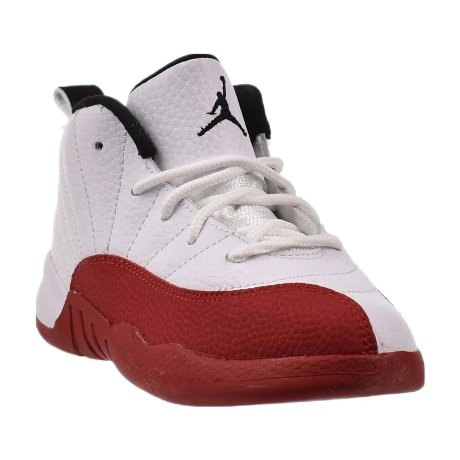 Air Jordan 12 Retro (TD) Toddler Shoes Cherry Red