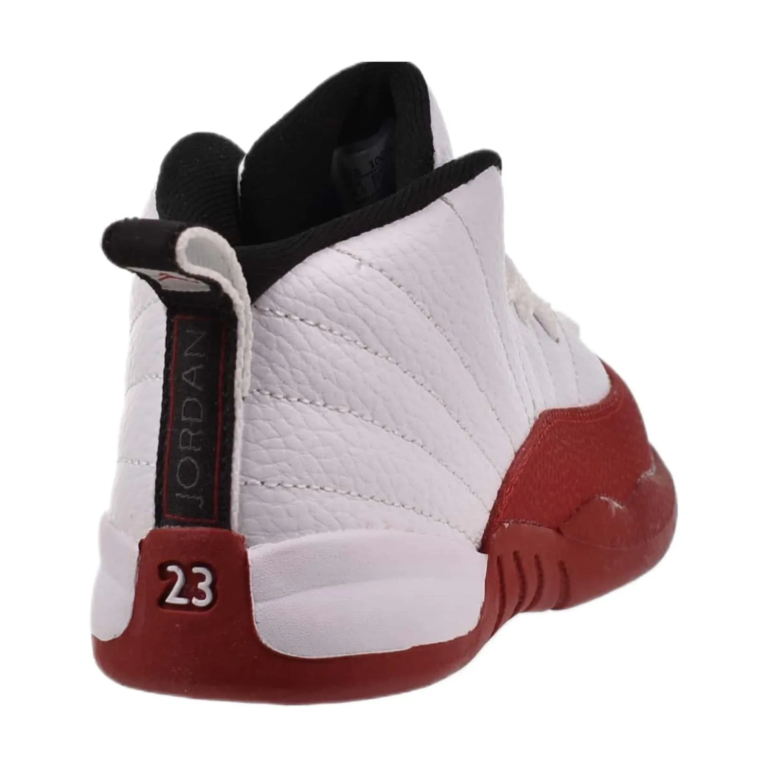 Air Jordan 12 Retro (TD) Toddler Shoes Cherry Red