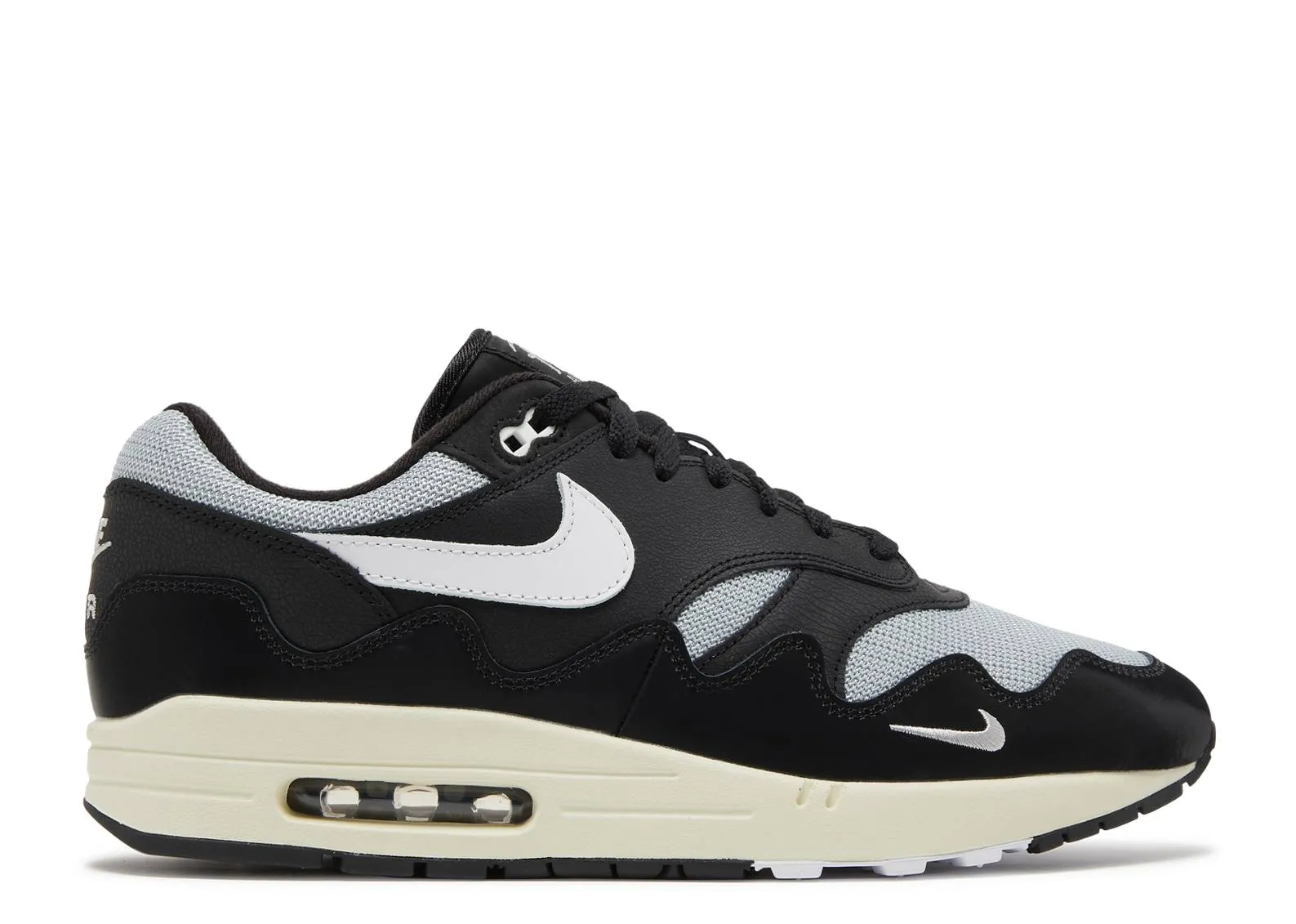 Air Max 1 x Patta - Waves Black