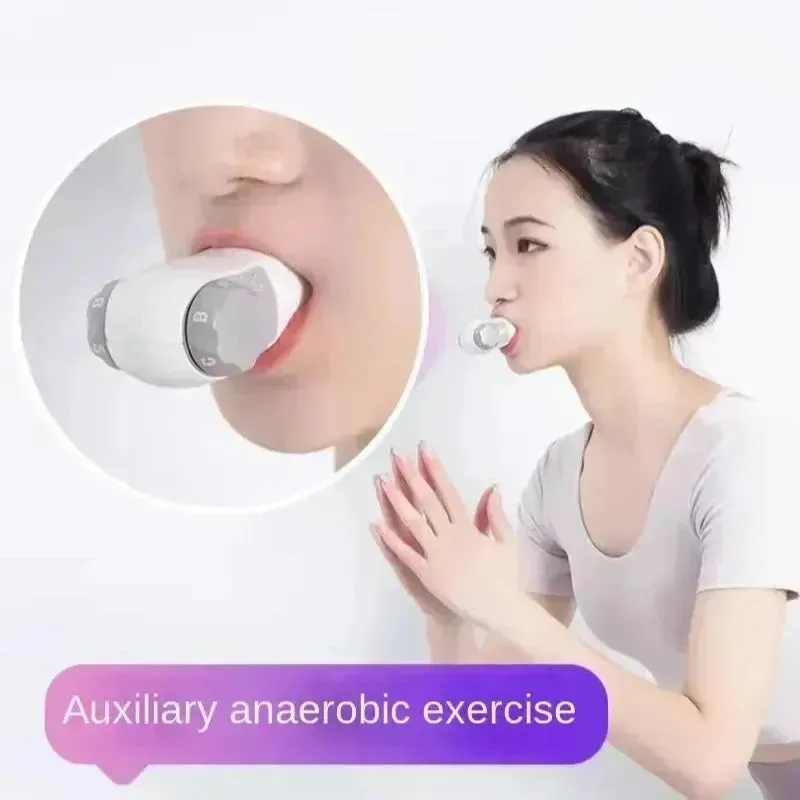 AirBell Breathing Exercise Trainer