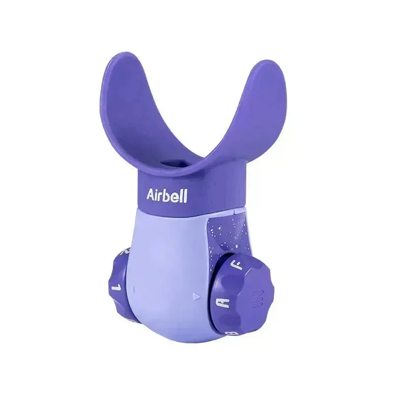 AirBell Breathing Exercise Trainer