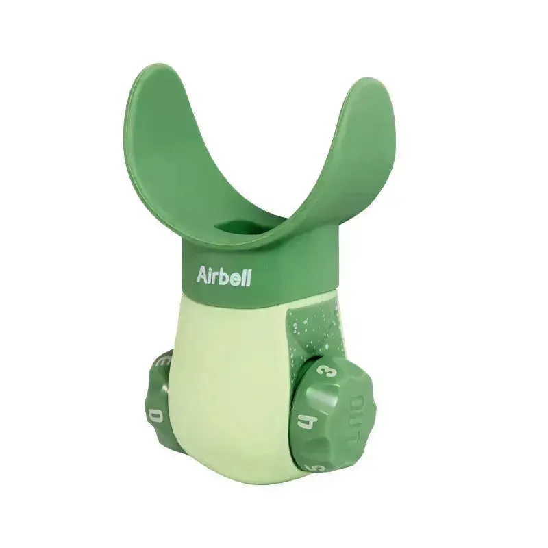 AirBell Breathing Exercise Trainer