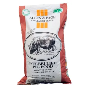 Allen & Page Pot Bellied Pig Food