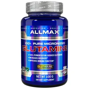 Allmax Nutrition Glutamine 100 Grams