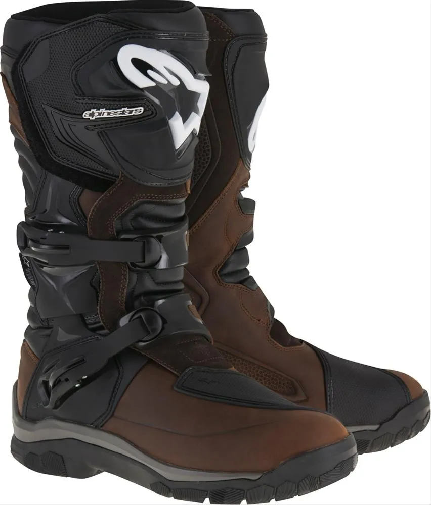 Alpinestars MX Corozal Adventure Drystar Oiled Leather Boots 2047717-82-12