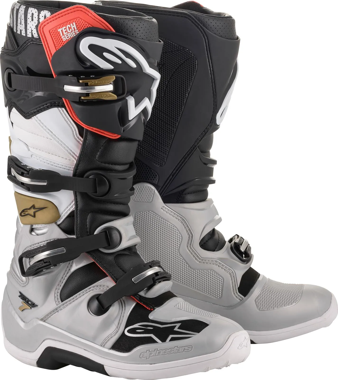 Alpinestars MX Tech 7 Boots 2012014-1829-5