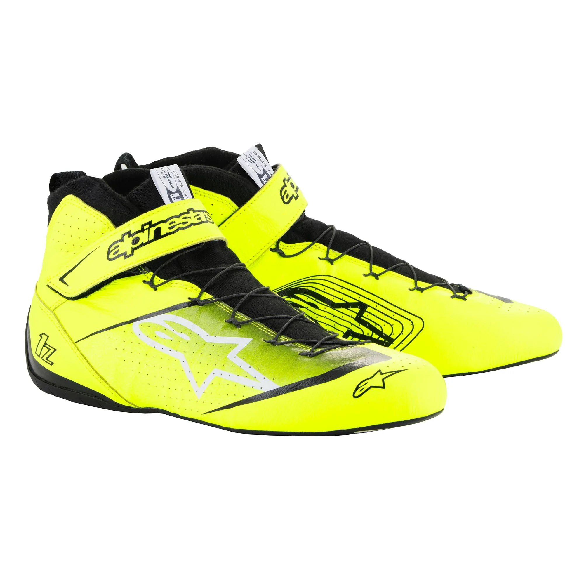 Alpinestars Tech-1 Z v3 Racing Shoes