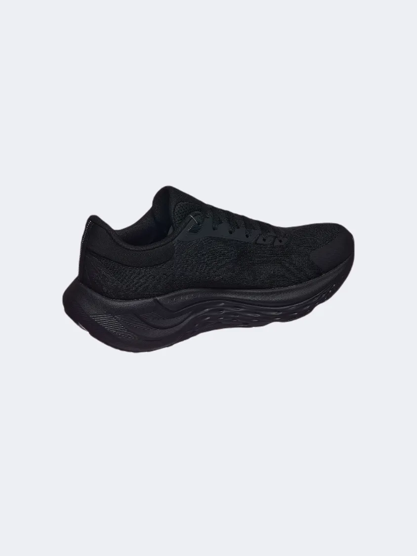 Anta Walk Men Running Shoes Black