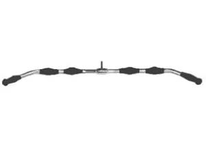 Apollo Athletics 48" Lat Bar w/ Rubber Handles