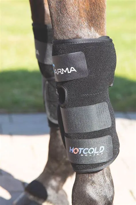 ARMA Hot/Cold Joint Relief Boots