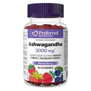 Ashwagandha 3000mg Gummies