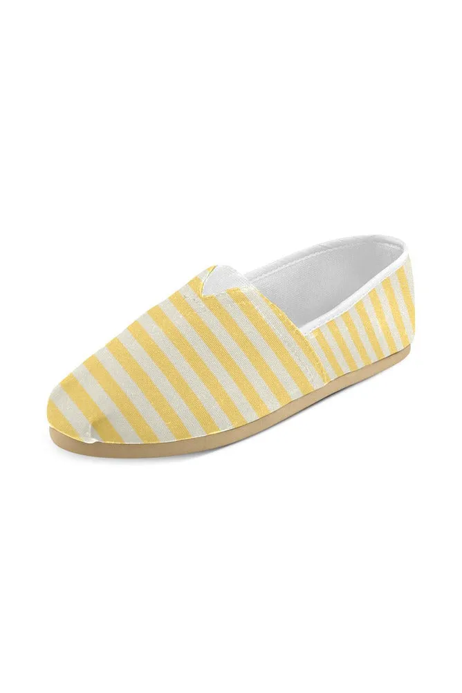 Aspen Gold Mini Stripes Casual Shoes for Women