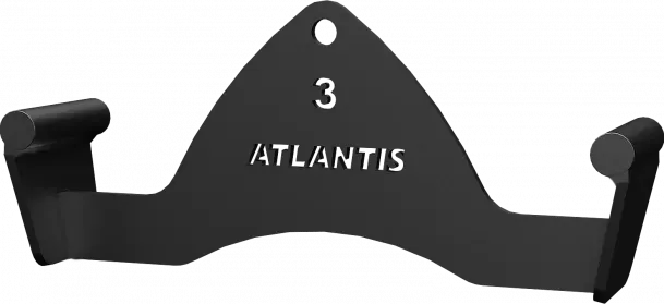 Atlantis Attachment Grips