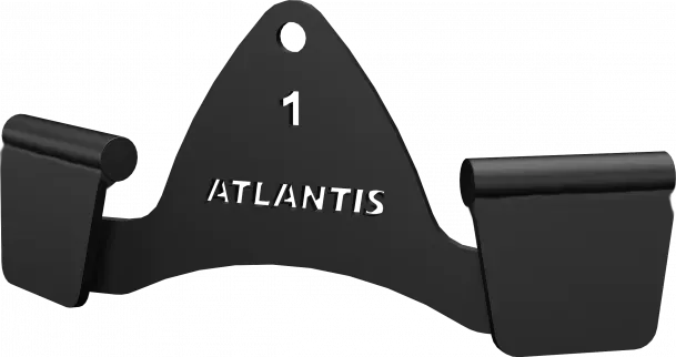 Atlantis Attachment Grips