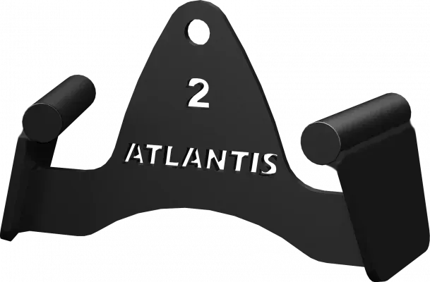 Atlantis Attachment Grips