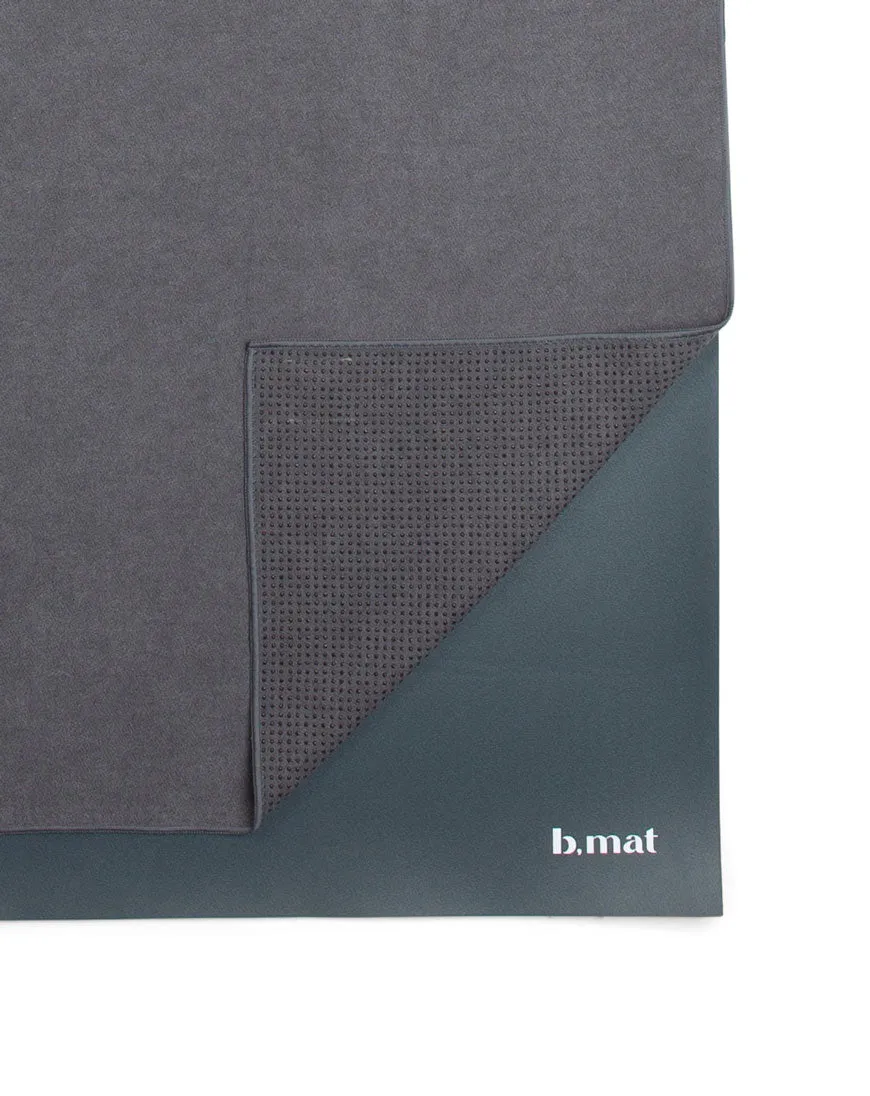 B, Halfmoon Yoga Gripster Towel