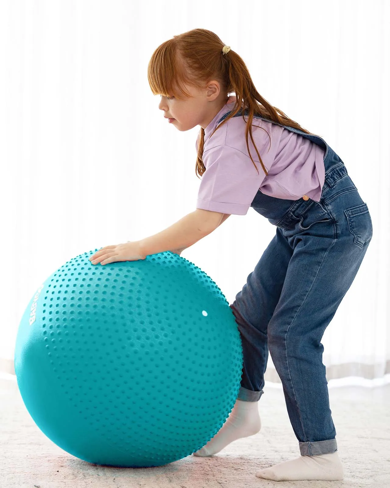 BABYGO® Exercise Ball for Kids