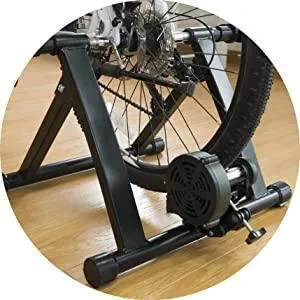 BalanceFrom Bike Trainer Stand Steel Bicycle Exercise Magnetic Stand