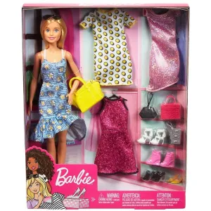 Barbie Doll & Fashions Accessories