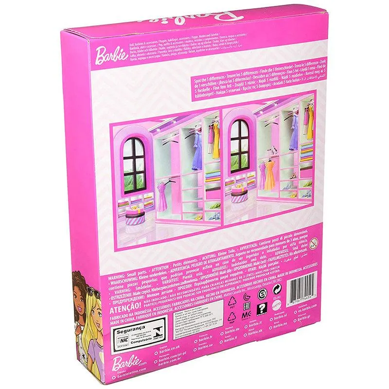 Barbie Doll & Fashions Accessories