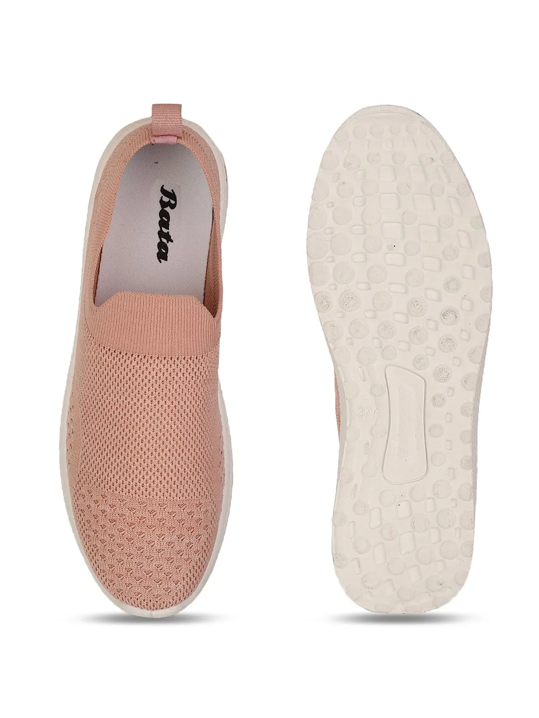 Bata Womens Britney E Pink Casual UK 8 (5595699)