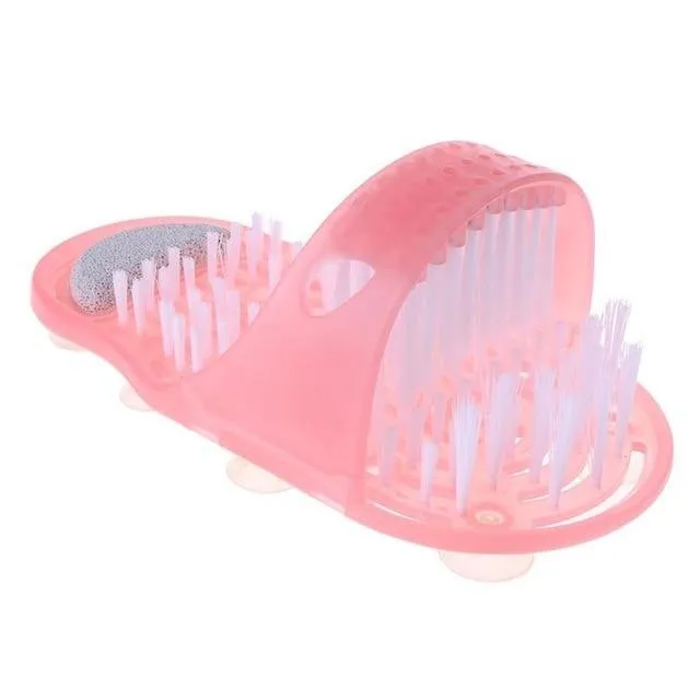 Bath Foot Massage Brush and Srubber