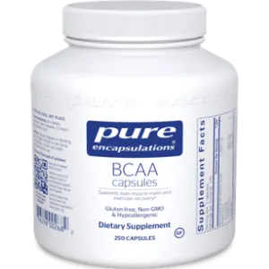 BCAA 600 mg 250 vcaps