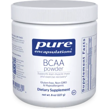 BCAA Powder 227 gms