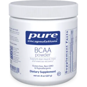 BCAA Powder 227 gms