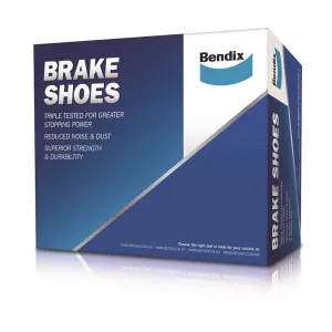 Bendix Brake Shoes - BS1744